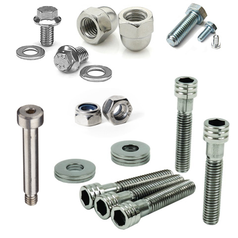 STAINLESS FASTENERS